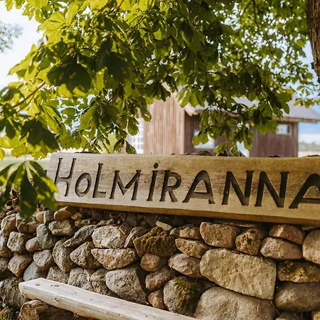Holmiranna Holiday Homes Kungla Exterior photo