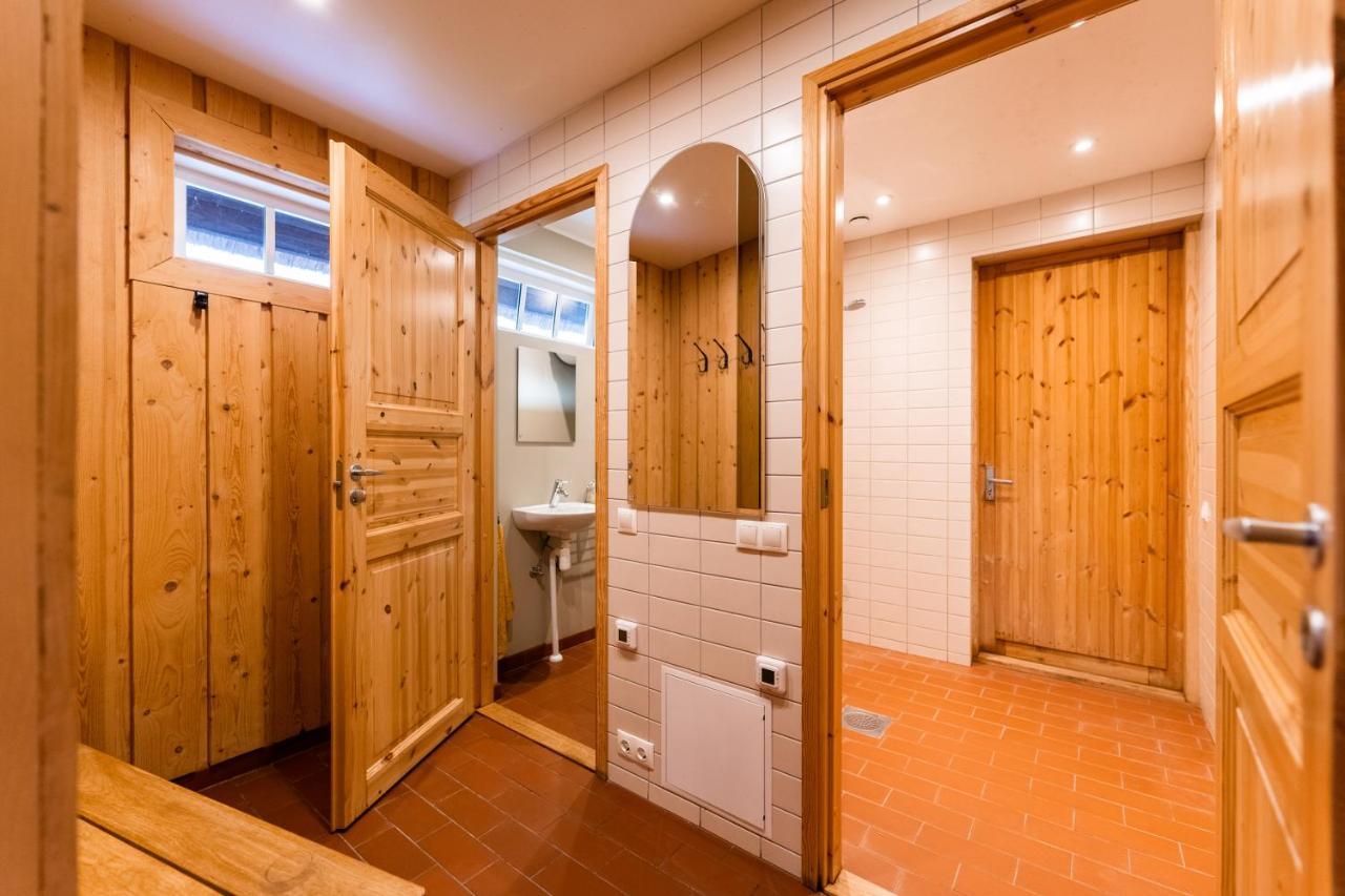 Сasa de vacaciones Holmiranna Homes Kungla
