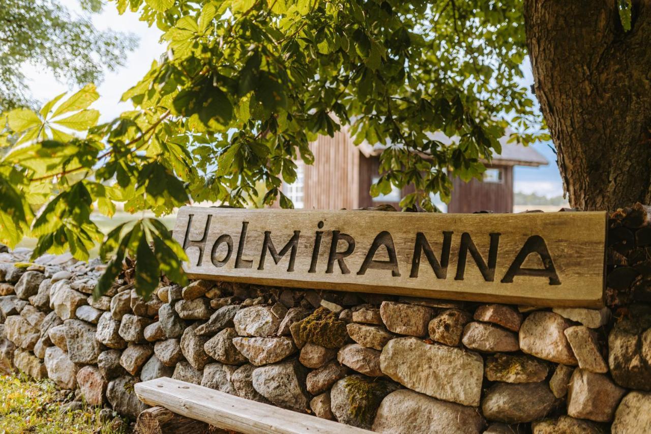 Сasa de vacaciones Holmiranna Homes