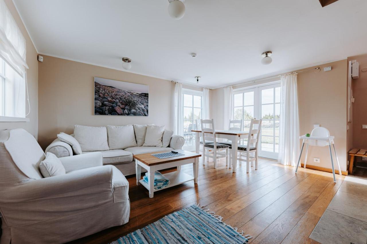 Сasa de vacaciones Holmiranna Homes Kungla